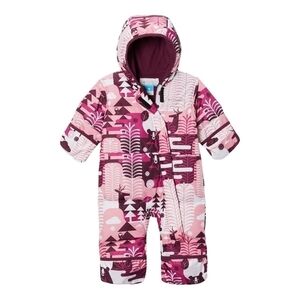 [NWOT] Columbia Infant Girls' Snuggly Bunny Bunting Suit